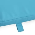 thumbnail image 3 of Christopher Knight Home Natalia Chaise Lounge Cushion by  Blue, 3 of 5