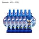 thumbnail image 4 of Globos con números para decoración de fiesta de Sonic The Hedgehog, regalos para baby shower, séptimo y octavo cumpleaños, caja de palomitas de maíz, bolsa de dulces, plato de papel y servilleta, 4 of 5
