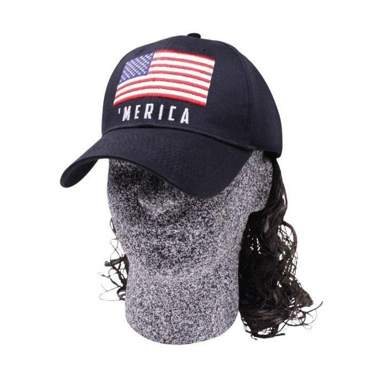 SMERHH 'Merica Hair Hat 