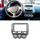 thumbnail image 3 of Car 9inch 2Din Stereo Audio Fascia DVD for Honda Fit City Jazz 2006, 3 of 5