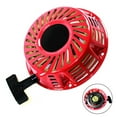 thumbnail image 6 of Lanfini 1x Pull Plate Pull Starter Recoil for GX240 GX270 8HP 9HP Alternator-Engines, 6 of 6