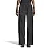 thumbnail image 3 of Uncommon Threads 4003-3306 Pantalon de Chef Ample Teint au Fil en Noir/blanc à Fines Rayures - 2XLarge, 3 of 4