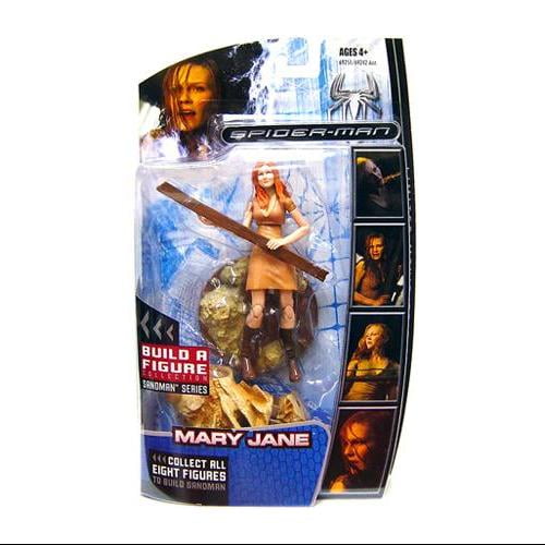 spider man 3 action figure