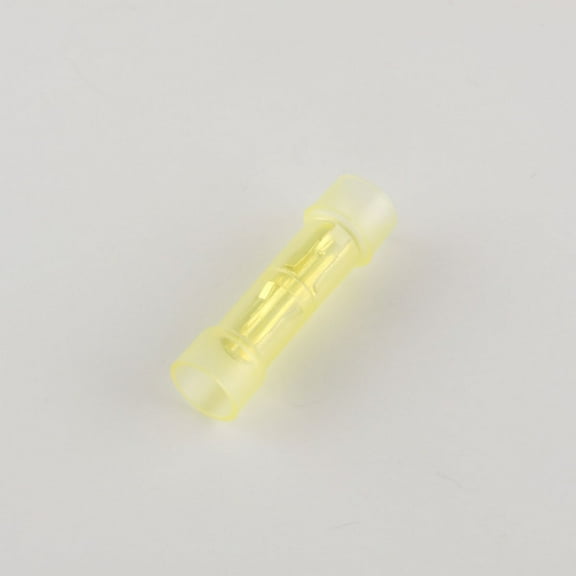 0.156" Dia. Female Butt Splice for Bullet Terminals - (pack of 50)