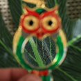 thumbnail image 2 of 10x Magnifying Glass, Mini Pocket Magnifier Necklace, Cute Cartoon Owl Magnifying Glass With Metal Chain, 2 of 5