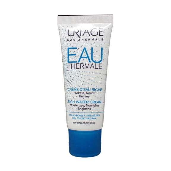 Uriage Eau Thermale Very Dry To Dry Skin Rich Cream 40ml