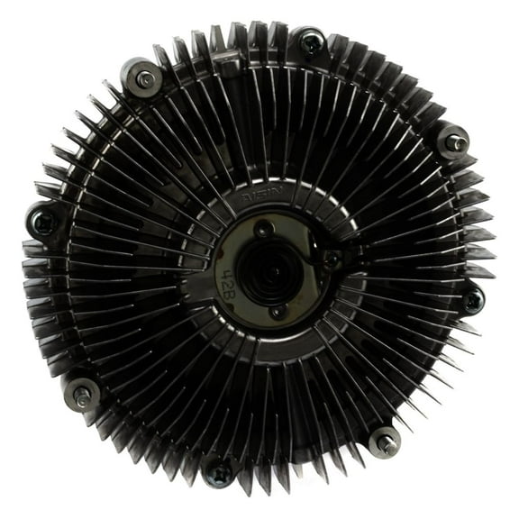 Engine Cooling Fan Clutch Fits select: 2007-2018 TOYOTA TUNDRA, 2008-2018 TOYOTA SEQUOIA
