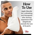 thumbnail image 4 of Fine Classic Men’s After Shave, Soothing and Toning After Shave for Men, Bay Rum, 100ml, 4 of 6