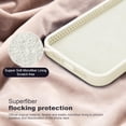 thumbnail image 5 of for iPhone 15 Plus Case with Magnetic Ring Stand Silicone Phone Case 6.7" for Women Men [Compatible with MagSafe][Full Camera Protection][Military-Grade Drop Protection], White, 5 of 12