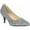 Gray, variant on Women's Pointed Toe Stiletto Heels Thin Heel Pump Pointed Toe Low Heel Pumps