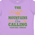 thumbnail image 4 of Inktastic Pigeon Forge Tennessee the Mountains Are Calling Boys or Girls Toddler T-Shirt, 4 of 5