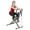 Pro, variant on Sunny Health & Fitness Row-N-Ride PRO Squat Assist Trainer for Full Glute, Thigh, and Leg Workouts, SF-A020052