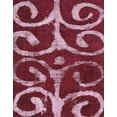 thumbnail image 1 of Ahgly Company Indoor Rectangle Abstract Pale Violet Red Pink Abstract Area Rugs, 6' x 9', 1 of 6