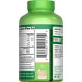 thumbnail image 3 of Natures Truth Odor Less 1200 mg Fish Oil Softgels, Lemon Flavored, 90 Ea, 3 of 5