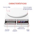 thumbnail image 2 of Bascula Digital Pitipa M65 1 Gramo A 10 kilos, 2 of 7