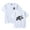 white, variant on ATEEZ merch Mingi  FIXON  T Shirt Short Sleeve crewneck  tshirt men/women trendy Top