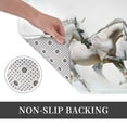 thumbnail image 6 of Logiee Running White Horses Print Welcome Mats for Entryway,Door Mat for Front Door,Entry Mat,Doormat for Garden, Garage, Patio, Home, Porch Decor, 6 of 7