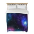 thumbnail image 2 of Dreamy Daisy - Astronomy Duvet Bed Cover, 2 of 7