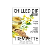Gourmet du Village Creamy Dijon Dip, 0.8-Ounce