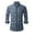 Z02-Navy, variant on Men'S Plaid Button Down Shirts Cotton Long Sleeve Free 4-Way Stretch Dress Shirts Dress Classic Fit Large Size Business Shirts,Green,L