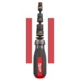 thumbnail image 1 of Llave para tuercas Milwaukee Multi-Shank Shockwave Impact, 1 of 8
