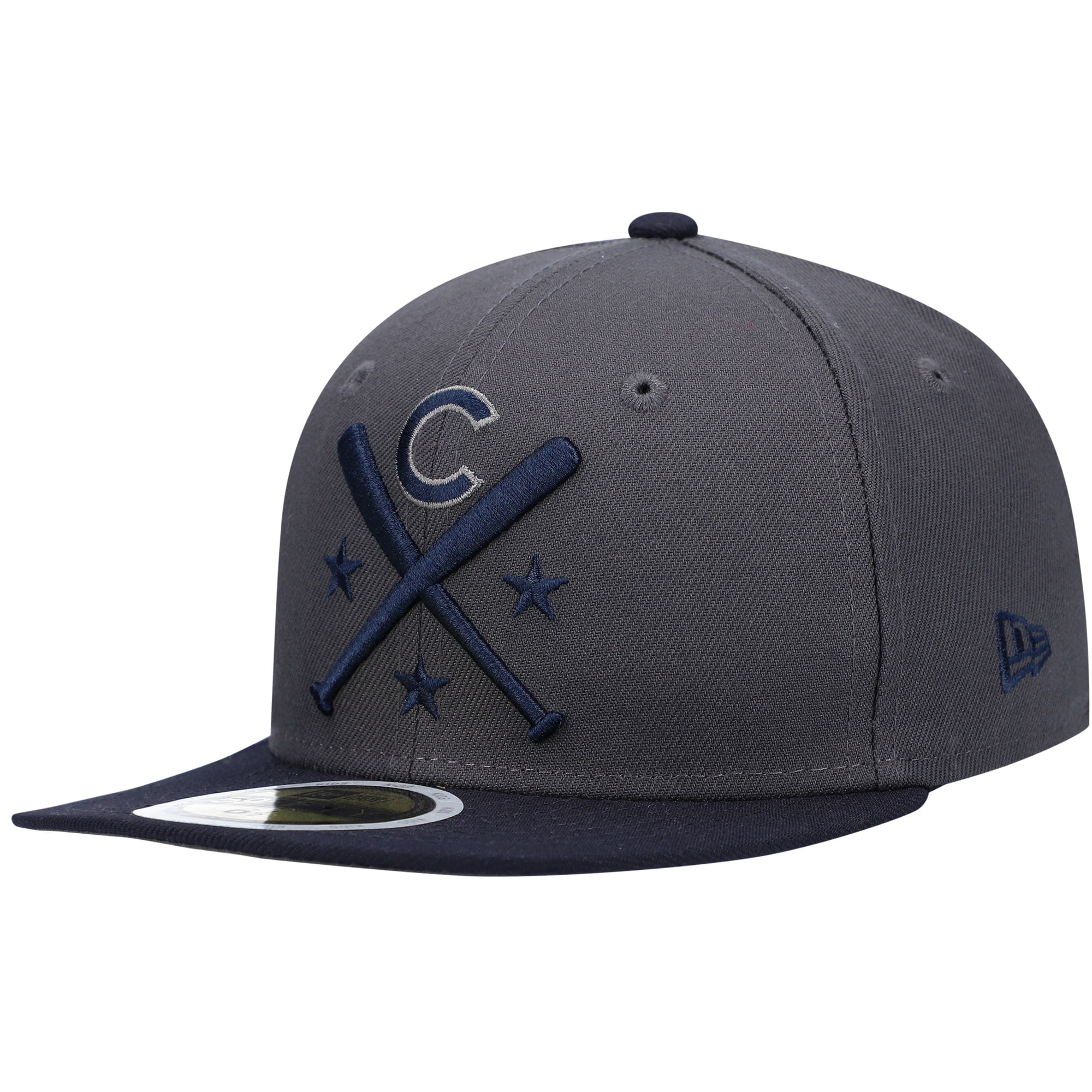 black mets fitted