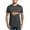Charcoal, variant on - Point Me To The Nearest SU Men's Eco Sport T Shirt - Men's Dark Eco Sport T-Shirt