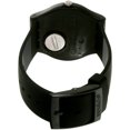 thumbnail image 3 of Swatch Men's 41mm Black Silicone Band Plastic Case Swiss Quartz Analog Watch SUOB133, 3 of 3