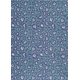 thumbnail image 1 of Alfombra de área 2'x3 'rectangular color azul contemporáneo - Colección Momeni Heavenly Momeni Rugs, Inc. HEAVEHE-28BLU2030, 1 of 1