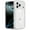 Clear, variant on Transparent Shockproof Phone Case Compatible with MagSafe for iPhone 17 Pro Max 17 Air Heavy Duty Anti-Drop Protection Magnetic Phone Cases