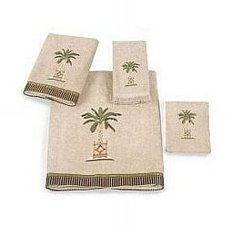Avanti Linens Banana Palm Hand Towel