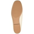 thumbnail image 6 of Brinley Co. Womens Tru Comfort Foam™ Soft Square Toe Loafer Flat, 6 of 7