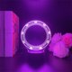 thumbnail image 3 of Night Light USB Stargate Coloridos dibujos animados de anime para niños, 3 of 5