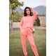 thumbnail image 5 of Conjunto Deportivo PRETTYGARDEN Mujer 2 Piezas Manga Larga Jogger XL, 5 of 5