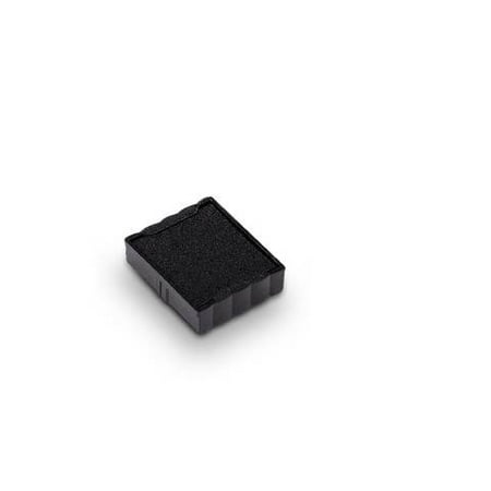 4 Stamps Felt Ink Pad - Replacement Pad for Trodat 4922 Self Inking Stamp - Black Ink Color