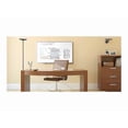 thumbnail image 4 of Ghent 48.5" x 60.5" Silver Aluminum Frame Non-Magnetic Whiteboard, 4 of 4