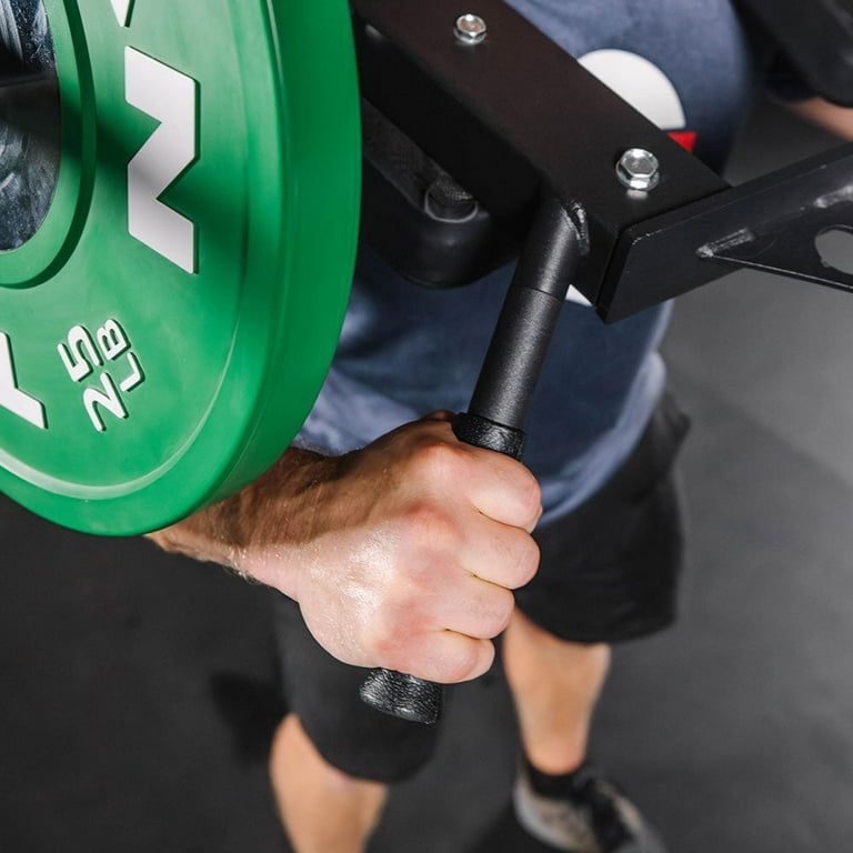 Titan Fitness Landmine Linebacker Squat and Viking Press