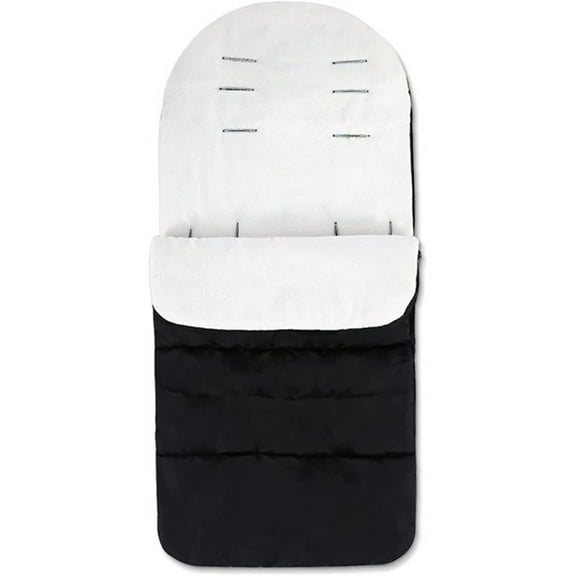 Duslogis Baby Bunting Bag,Stroller Footmuff Universal,Stroller Sleeping Bag,Waterproof Toddler Footmuff,Cold Weather Resistant Baby Stroller Footmuff Fits Most Pushchair
