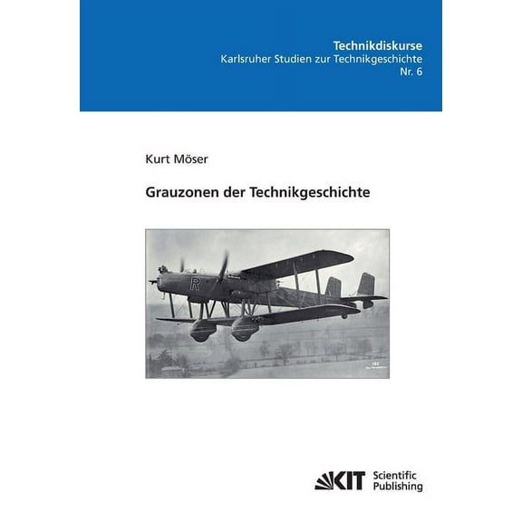 Grauzonen der Technikgeschichte (Paperback)