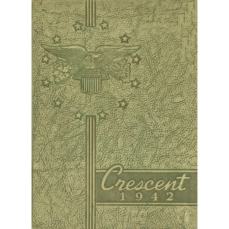 (Custom Reprint) Yearbook: 1942 Elwood Community High School - Crescent Yearbook (Elwood, IN)
