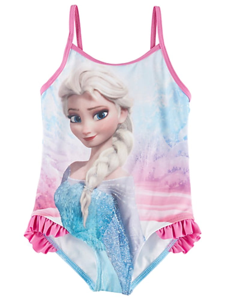 disney frozen bathing suit