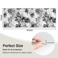 thumbnail image 5 of Pioneer Flower Floral Print Pattern Kitchen Rug Mat,Kitchen Runner Rugs Non Skid Washable,Decorative Kitchen Floor Mats for Kitchen,Sink,Laundry,17"X47", 5 of 5