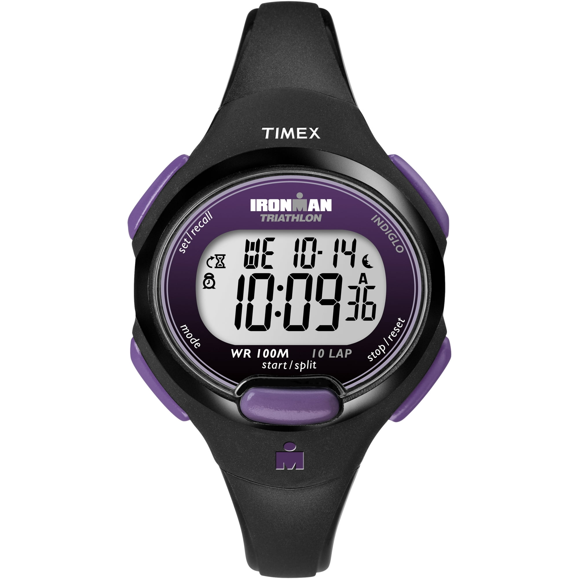 Timex purple watch new arrivals