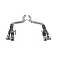 thumbnail image 2 of Flowmaster 817825 Outlaw Series Axle Back Exhaust System Fits 18-19 Mustang, 2 of 8