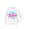 thumbnail image 3 of Barbie Malibu White Sweater – Stylish & Cozy Apparel for Fashionable Girls, 3 of 5