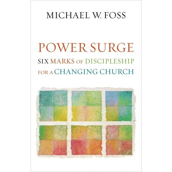 Prisms Power Surge: Six Marks of Discipleship for a Changing Church, (Paperback)