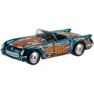 ホットウィール　COLLECTORS CHEVY BEL AIR Hot Wheels '57 Chevy Bel Air Car, 2015 Zamac Edition Metal Vehicle