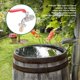 thumbnail image 4 of Kit De Espita Para Barril De Lluvia, Espita De Latón Para Cubo De Agua De Seguridad Para Piscinas Para Barril De Agua De Lluvia, 4 of 7