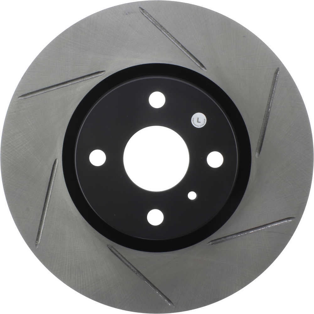 StopTech 126.45090SL StopTech Sport Rotor Fits 16-18 124 Spider MX-5 Miata Fits select: 2016-2023 MAZDA MX-5 MIATA, 2018-2020 FIAT 124 SPIDER
