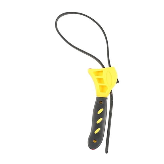 Strong Strength Rubber Strap Wrenches Adjustable Removal Tool 6/8Inch Suitable for Car Motorcycle Plumbing & More